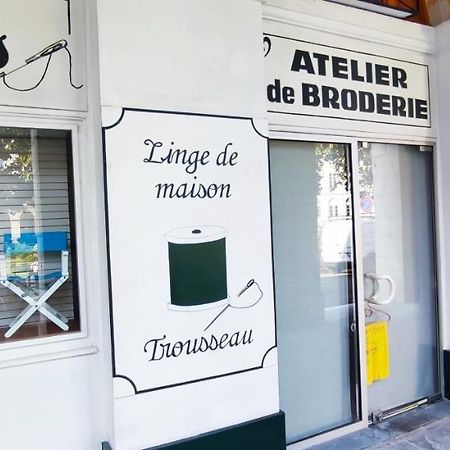 Le Gramont Apartment Pau Exterior foto