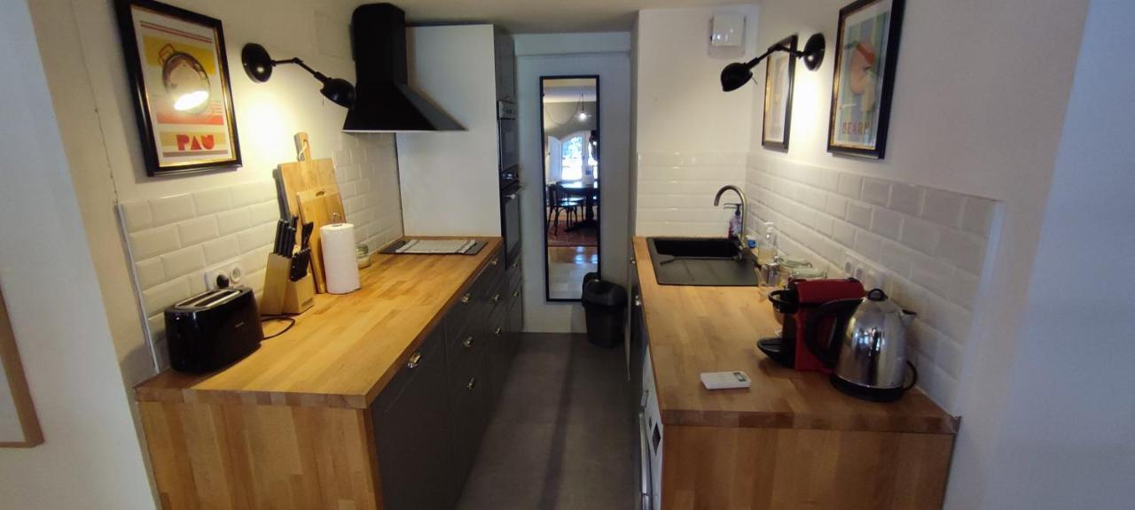 Le Gramont Apartment Pau Exterior foto