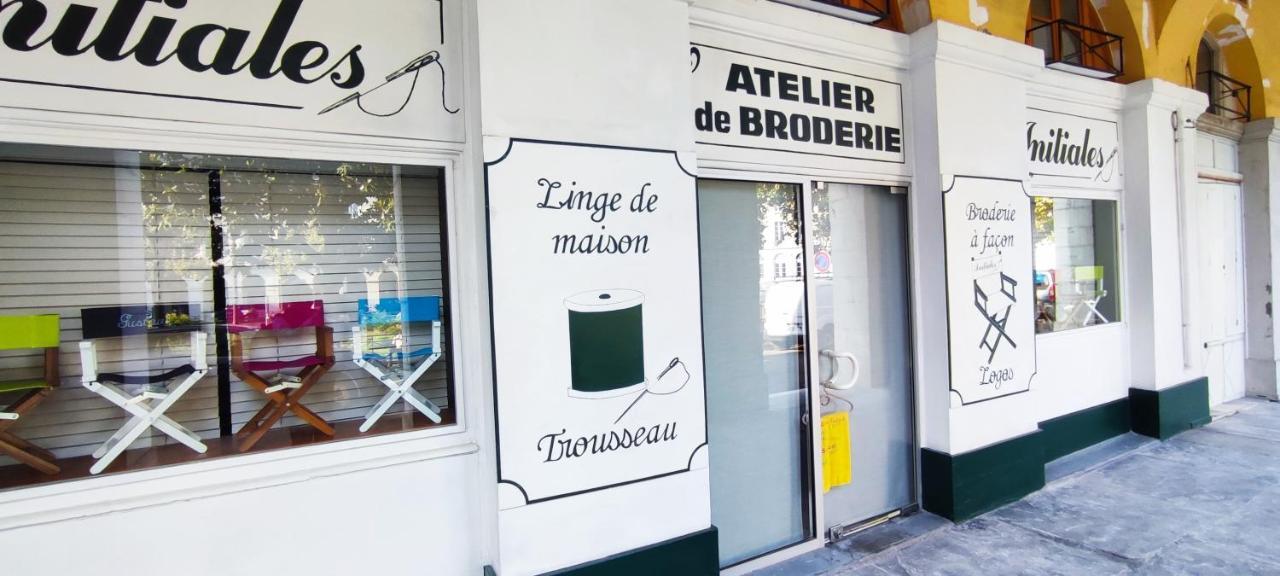 Le Gramont Apartment Pau Exterior foto