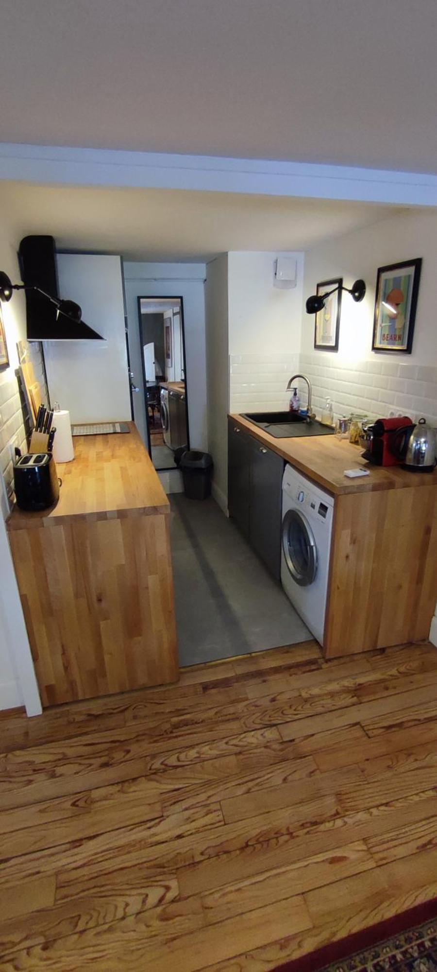 Le Gramont Apartment Pau Exterior foto